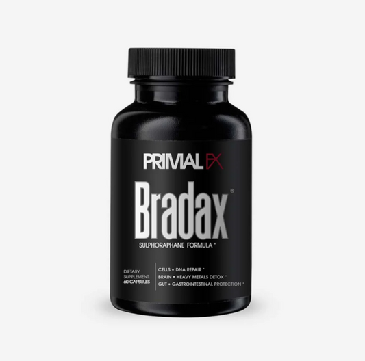 Bradax – Detox Cerebral y Neuroprotección