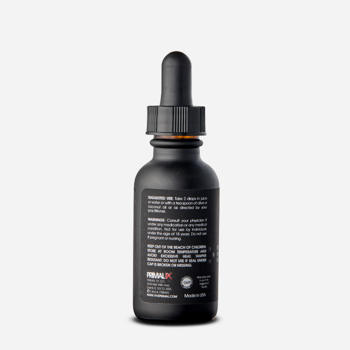 Aceite de Oregano