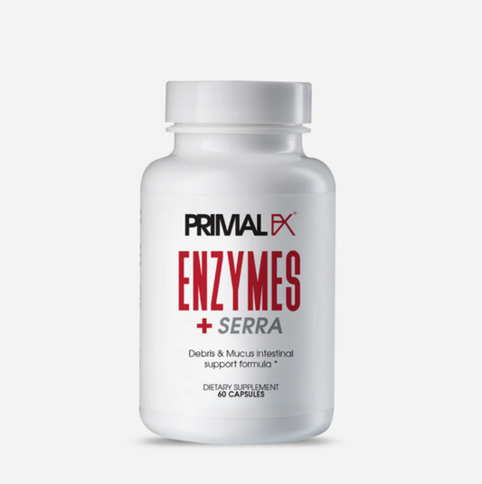ENZYMES + Serra