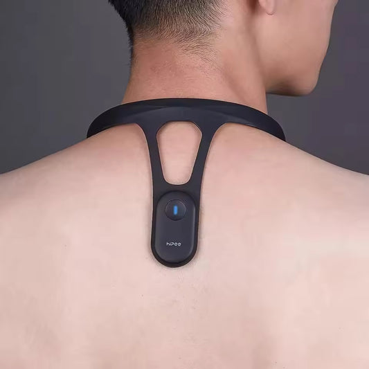 Corrector de Postura Inteligente Hipee – Entrenador de Espalda con Recordatorio en Tiempo Real