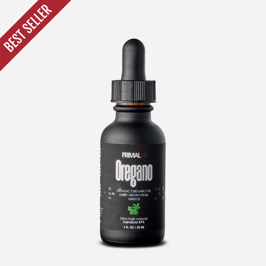 Aceite de Oregano